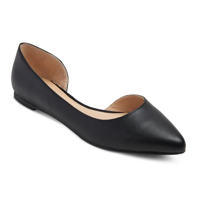 mossimo ballet flats