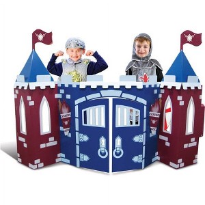 Neat-Oh! Knights Lifesize Play Castle - 1 of 4