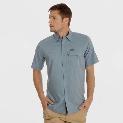 wrangler outdoor series short sleeve shirts