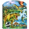 Inkology: Mega Creativity Set - Dinosaur - Prehistoric-Themed Activities, Kid 5+ - 3 of 4