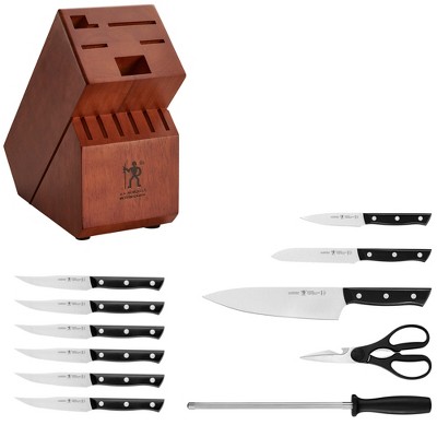 HENCKELS HENCKELS Dynamic 12-Piece Knife Block Set