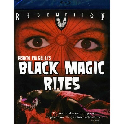 Black Magic Rites (Aka the Reincarnation of Isabel) (Blu-ray)(1973)