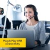 Jabra Evolve 20 MS Stereo Wired Headset / Music Headphones 4999-823-109 - 3 of 4