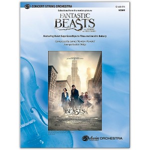 BELWIN Fantastic Beasts and Where to Find Them Conductor Score 3 - 1 of 1