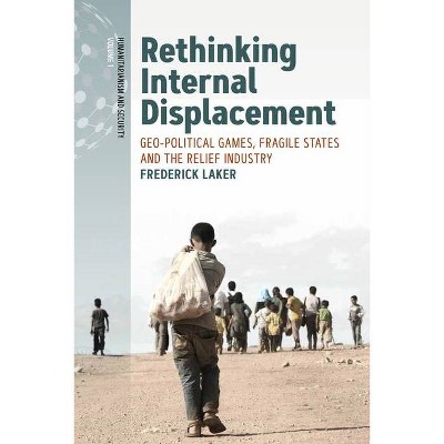 Rethinking Internal Displacement - (Humanitarianism and Security) by  Frederick Laker (Hardcover)