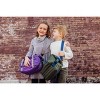 Oniva Midday Quilted Washable Insulated Lunch Tote - Olive Green - 3 of 4