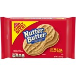 Nutter Butter Bites Mini Peanut Butter Sandwich Cookies Snak Saks 8oz Target