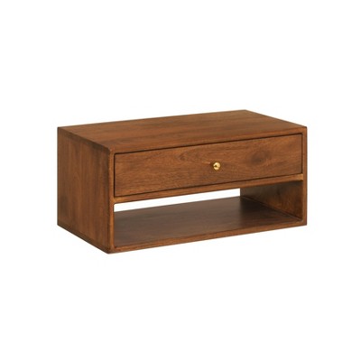 MH London Kiana 24" Mango Wood Nightstand
