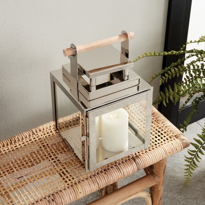 Plum & Post Adwin Outdoor Lantern Candle Holder Small