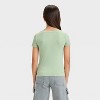 Girls' Short Sleeve Seamless T-Shirt - art class™ - 2 of 3