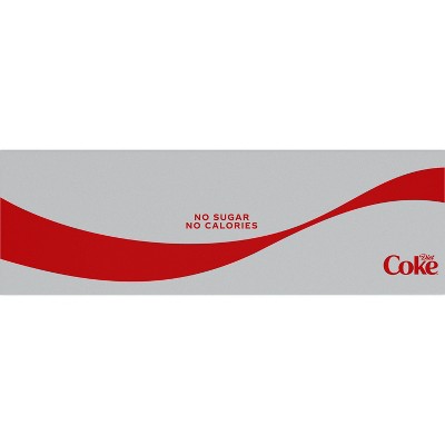 Diet Coke - 12pk/12 fl oz Cans_1