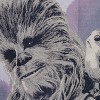Northwest Star Wars Woven Tapestry Throw Blanket, 48" x 60", New Copilot - 3 of 4