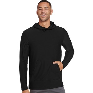 Jockey Men's Snap Pullover Hoodie - 1 of 2