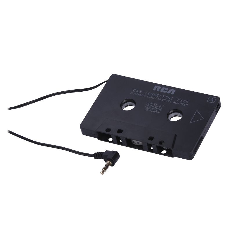 RCA CD/Auto Cassette Adapter, 2 of 8