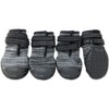 Pet Life Mud-Trax Ankle Supporting and Performance Dog Shoes, LG, Black - 2 of 2