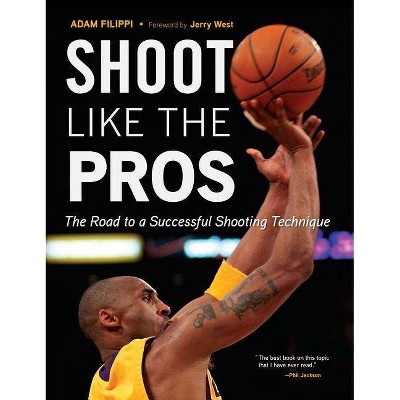  Shoot Like the Pros - by  Adam Filippi (Paperback) 