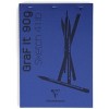 Clairefontaine GraF it Sketch Pads - Blank 80 sheets - 8 x 12 - 2 of 4