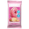 Legendary Foods Gluten Free and Keto Friendly Protein Donuts - Pink Sprinkle - 20g Protein - 8.7oz/4ct - 3 of 4