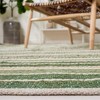 Striped Kilim STK312 Hand Woven Area Rug  - Safavieh - 4 of 4