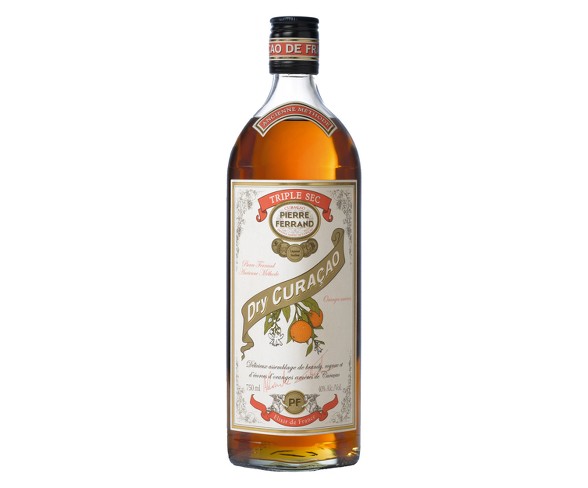 Pierre Ferrand Dry Curacao - 750ml Bottle