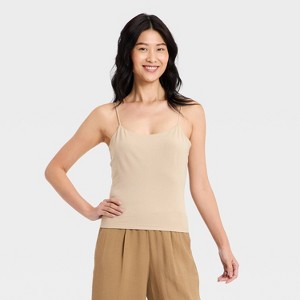 Top Cami Escultural para Mujer - A New Day™