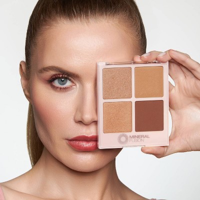 Mineral Fusion Bronzer Palette - Pool Party - 0.45oz_7