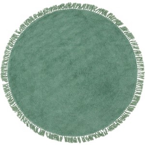 Easy Care ECR221 Hand Tufted Machine Washable Indoor Rugs - Safavieh - 1 of 4