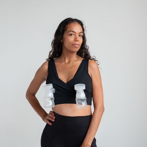 Love and Fit Everyday Luxe® 3.0 Nursing & Hands-Free Pumping Bra - 1 of 4