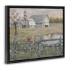 Stupell Industries Blossoming Trees Country Farm, 21" x 17" - 3 of 4