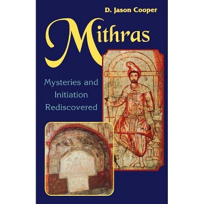 Mithras - by  D Jason Cooper (Paperback)