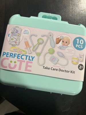 Perfectly Cute Doll Medical Kit Target