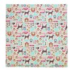 CTM Best of Show Dog Print Bandana - 3 of 4