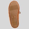 Isotoner Women's Rory recycled Microsuede Bootie Slippers - 4 of 4