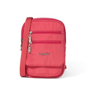 baggallini Women's RFID Journey Crossbody Bag - 1 of 4