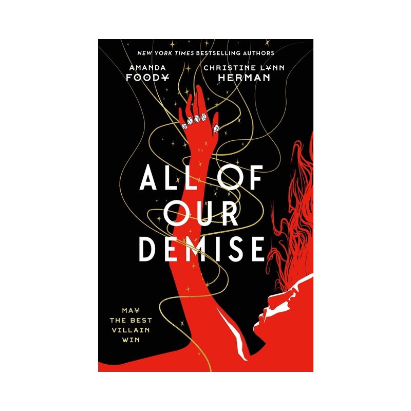 All of Our Demise - (All of Us Villains) by Amanda Foody & Christine Lynn Herman, 1 of 2