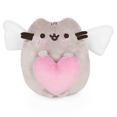 Gund Valentine Cupid Pusheen 4.5 Inch 
