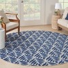 Nourison Aloha Tropical Palm Outdoor Rug - 3 of 4