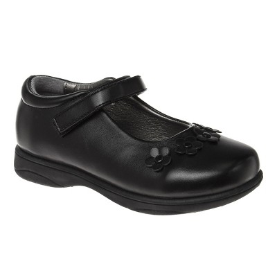 French Toast Girls School Shoes - Black, 2 : Target