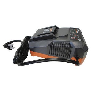 Ridgid Genuine OEM 18V Dual Chemistry Battery Charger - 140189019 - 1 of 3