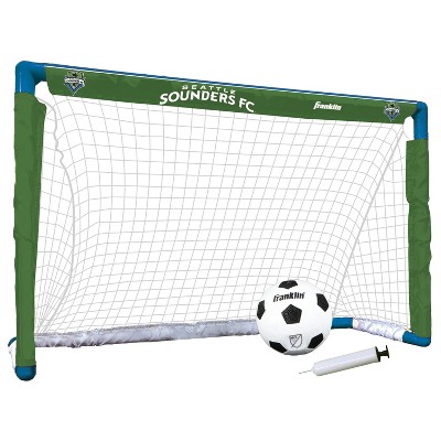 little tikes soccer set
