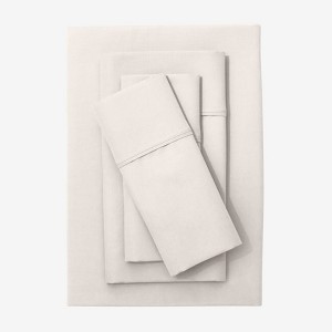 BrylaneHome 500 Thread Count 4-Piece Sheet Set - 1 of 2