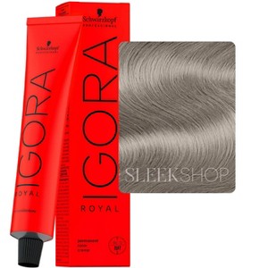 Schwarzkopf Professional Igora Royal Hair Color Dye Haircolor - 1 of 3