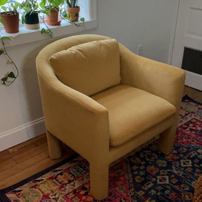 Opalhouse discount velvet chair