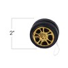 ArtCreativity Mini Designer Wheel Yoyos Toys (Pack of 12) - 3 of 4