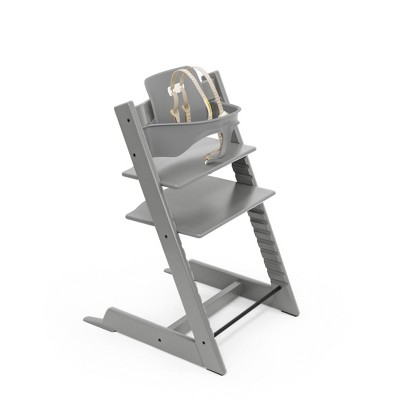 Stokke Tripp Trapp High Chair - Storm Gray