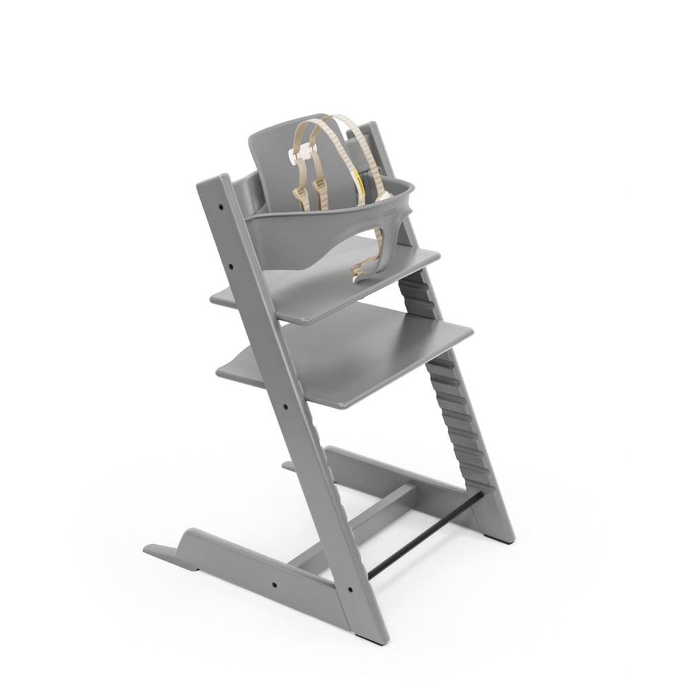 Stokke Tripp Trapp High Chair - Storm Gray -  76150901