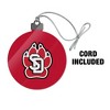 South Dakota Primary Logo Acrylic Christmas Tree Holiday Ornament - 3 of 4