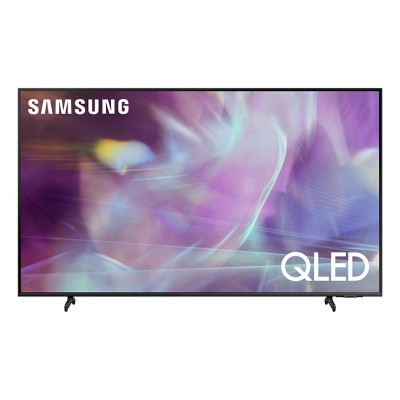 Samsung 65" Smart QLED 4K UHD TV (QN65Q60A)- Titan Gray
