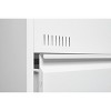 Filing Cabinet Lateral File Cabinet 3 Drawer, White Filing Cabinets with Lock, Three Drawer Office Cabinet for Legal/Letter/A4/F4 Home Offic - 4 of 4