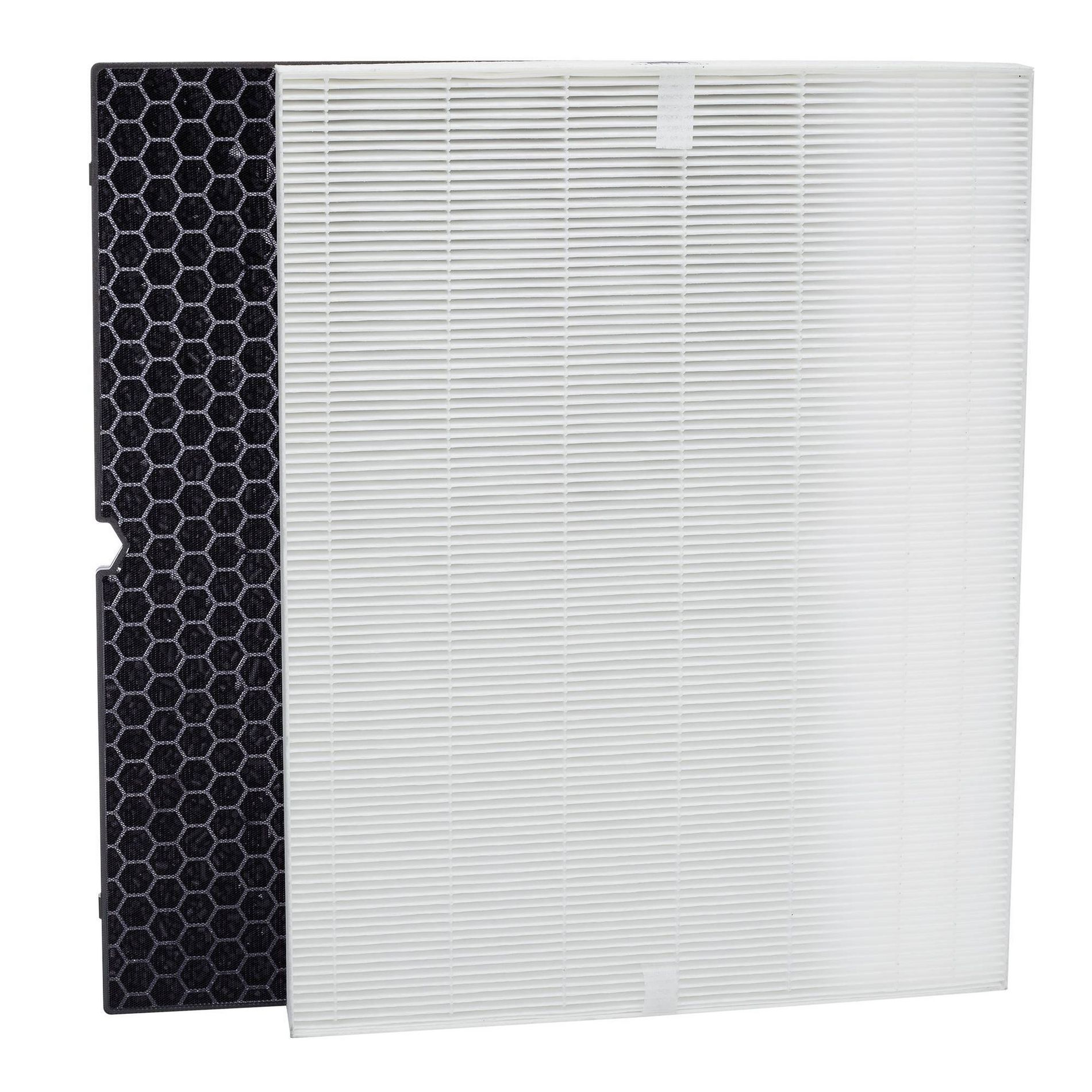 Winix Genuine 116130 Air Purifier Replacement Filter H True HEPA for 5500-2: Carbon, Odor, Washable, AHAM & CADR Certified